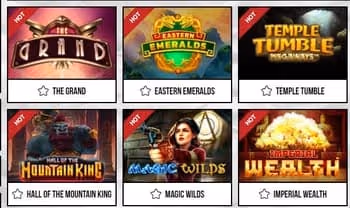 Pokie Pop Casino online slots