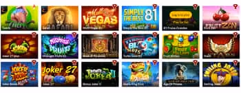 Power Casino online slots