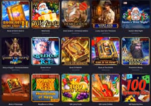 Queenspins Casino online slots