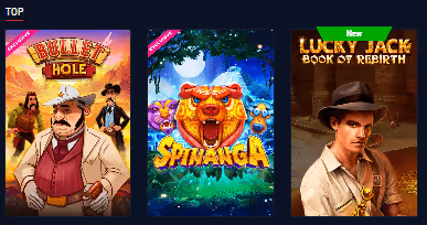 Rabona Casino online slots