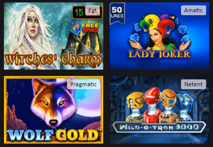 Red Lion Casino online slots