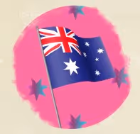 Australian flag
