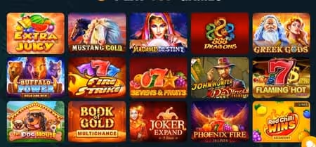 Roku Casino online slots