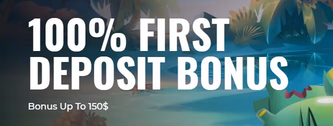 Roku Casino Welcome Bonus: 100% First Deposit Bonus, Up to $150