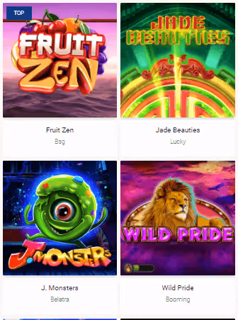 Rollers.io Casino online slots