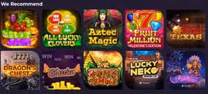 ShadowBit Casino: Recommended online slot games