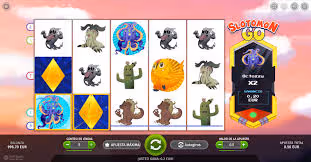 Slotomon Go Slot Game