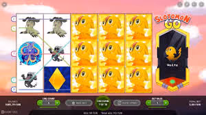 Slotomon Go Slot Game