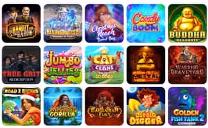 Slotozen Casino online slots