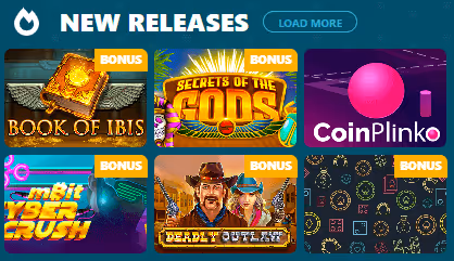 Spinataru Casino online games