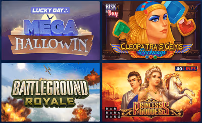 SpinBetter Casino online slots