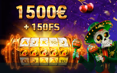 Spinbetter Casino Welcome Bonus: €1,500 + 150 Free Spins