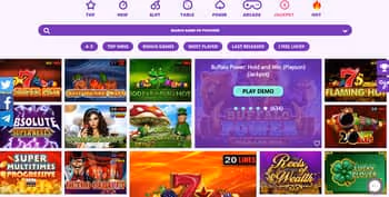 Spin Pug Casino online slot games