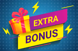 Starbets Casino: 'Extra Bonus'