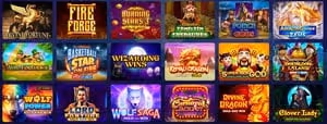 Stelario Casino jackpots