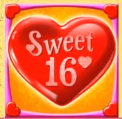 Sweet 16 Logo