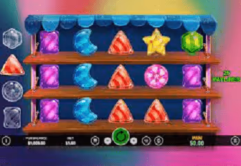Sweet Shop Collect: Slot Game
