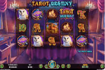 Tarot Destiny Slot Game