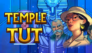 Temple of Tut Slot logo