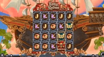 Rum and Raiders Slot Game