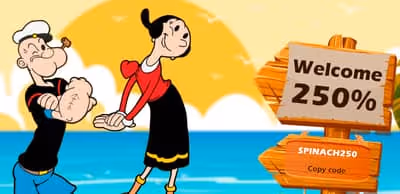 Two Up Casino: 250% Welcome Bonus