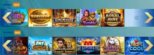 Vasy Casino online slots