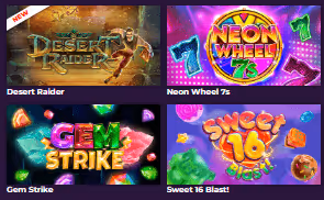 Velvet Spin Casino online slots