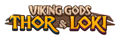 Playson: Viking Gods & Loki Logo