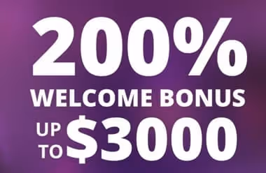 Wager Beat Casino Welcome Bonus: 200% Up to $3000