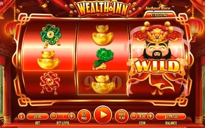 Wealth Inn Slot Game