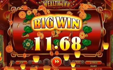 Wealth Inn Slot Game