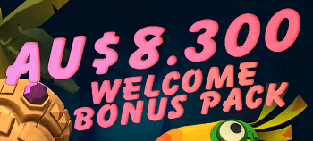 CasinoInter Casino Welcome Bonus Pack – AU$8300
