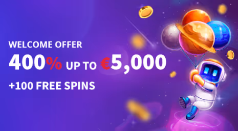 Welcome Bonus Ninbet Casino