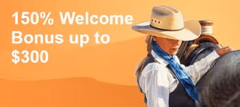 GrandWild Casino Welcome Bonus: 150% Up to $300