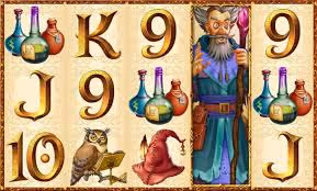 Wild Wizards Slot Game