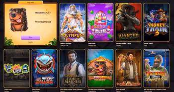 Win Legends Casino promotions: online slot games