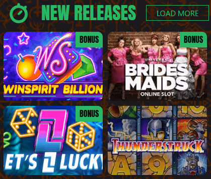 Winhalla Casino online slots