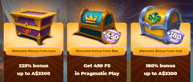 Win Legends Casino Welcome Bonus: Offers, Free Spins