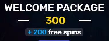 Woo Casino: 300 Welcome Package + 200 Free Spins