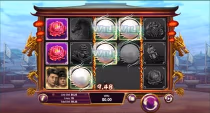 Wu Zetian Slots Game