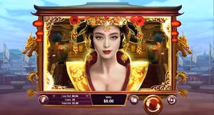 Wu Zetian Slots Machine
