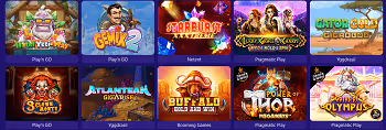 X1 Casino online slots