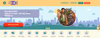 YoYo Casino Welcome Bonus: 100% Up to €500 + 200 Free Spins