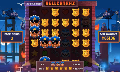 ヘルカトラズ5