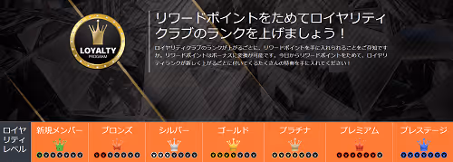 LynxBet loyalty program 2