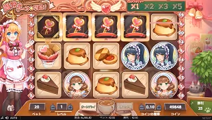 magic cafe slot 1