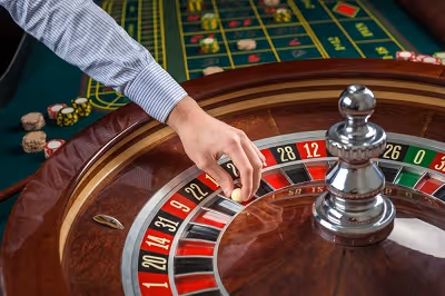 roulette casino dealer 1