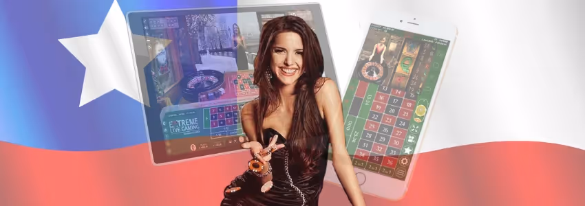 Casino en Linea y Casino Vivo en Chile 1