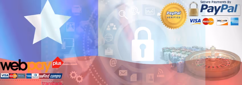 Seguridad y Metodos Financieros De Casinos Online para Usuarios de Chile 3