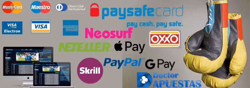 Variedad de Metodos de Deposito y Seguros Retiros 0